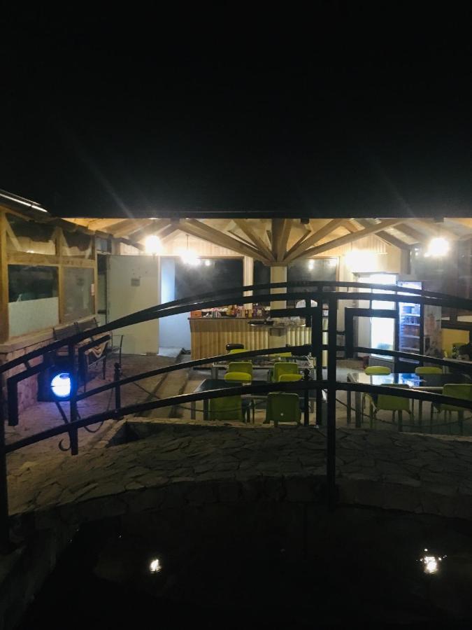 Omladinski Hotel Rostovo Bugojno Exterior foto